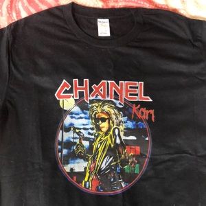 “Karl World Tour” shirt